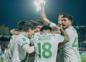 Banfield se impuso con un par de golazos y agudizó la crisis de Tigre