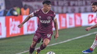 Lanús vendió en 15.000.000 de dólares a Julio Soler a Bournemouth