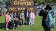 Este fin de semana reabrió sus puertas la Granja Educativa del Parque Regional de Villa Gobernador Gálvez