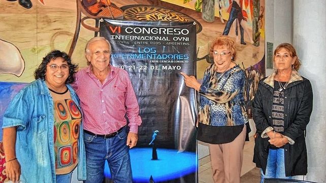 Victoria será sede de la sexta edición del Congreso de Ovnilogía