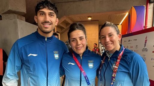 El judo rosarino cerró su gran participación en los Juegos Suramericanos con otra medalla
