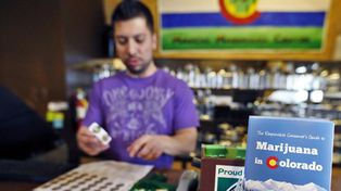 Comenzó en Estados Unidos la venta legal de marihuana con fines recreativos