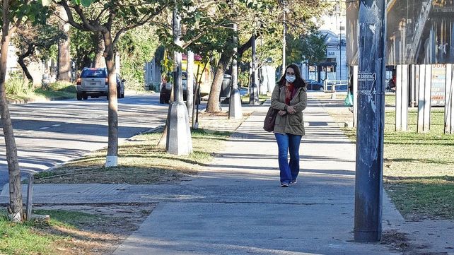 La provincia reportó 2.291 casos de Covid y se acerca a los 300.000 contagios totales