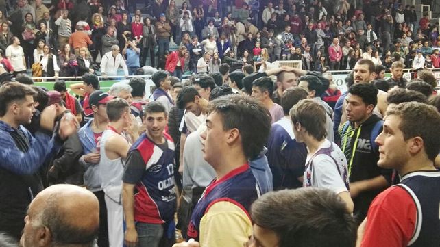 Olimpia es campeón provincial y ascendió al torneo Federal de básquet