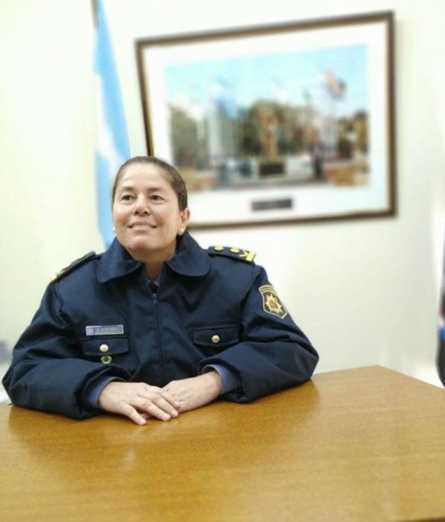 Por primera vez, una mujer está al frente de la Unidad Regional I de Santa Fe