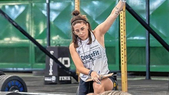 Camila Sánchez: Es un evento que va a seguir creciendo.