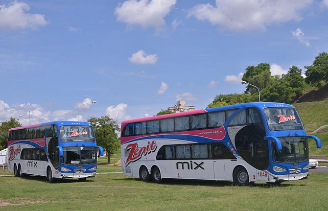 Zenit incorporó Unidades 0km para la temporada 2017