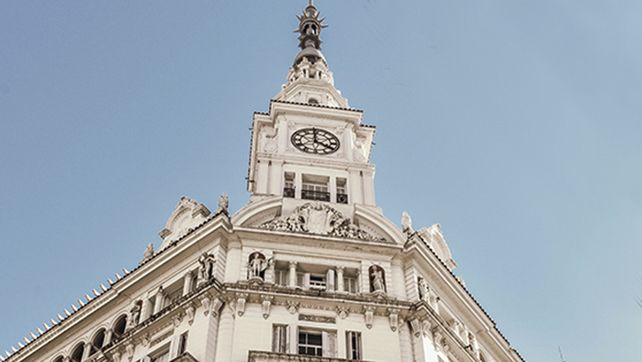 El Palacio Fuentes.
