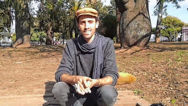 ARQUEÓLOGO. Alejandro Richard