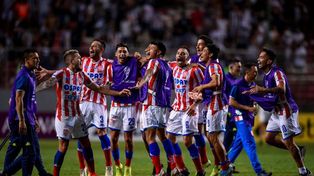 Mirá cómo está el panorama para Unión en la Copa Sudamericana