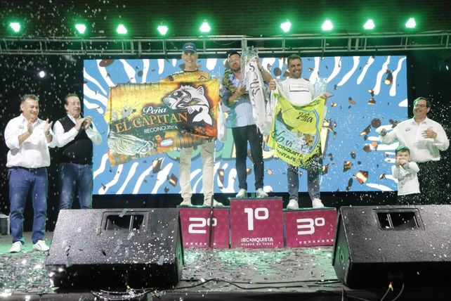 Reconquista: El 38° Concurso Argentino de Pesca del Surubí generó un impacto económico multimillonario