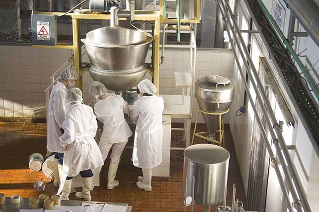 La industria acumuló el 28% de las exportaciones