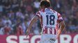 Lucas Ayala, el lateral izquierdo que se afianza en Unión