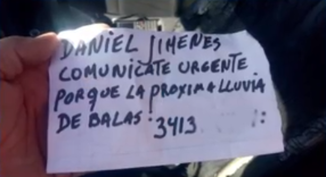 Hubo una doble balacera en el barrio Empalme Graneros