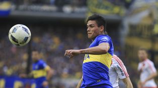 Silva se quiere quedar a pelear un puesto en Boca