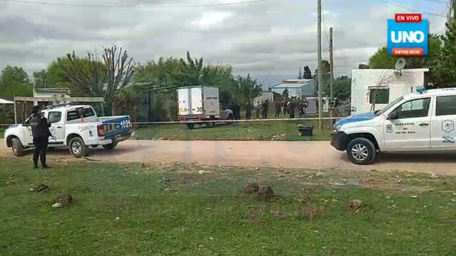 Volvió la violencia a Capibá: mataron a un joven de un disparo en la cabeza