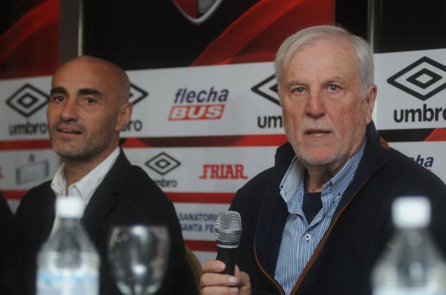 José Vignatti va a fondo con una demanda millonaria contra Paolo Montero