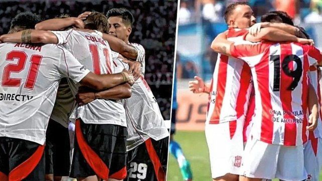 Atento Unión: día, hora y TV confirmados para River-San Martín (T)
