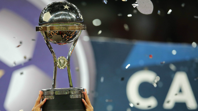 Independiente, Central y Arsenal conocen a sus rivales en la Sudamericana