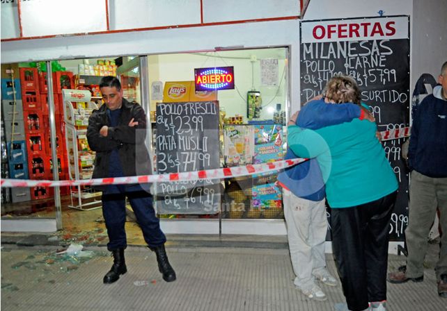 Indignación en Barranquitas: Lo que le ocurrió a Francisco, fue la gota que rebalsó el vaso