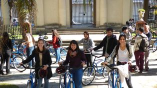La UNL entregará 40 becas de bicicleta