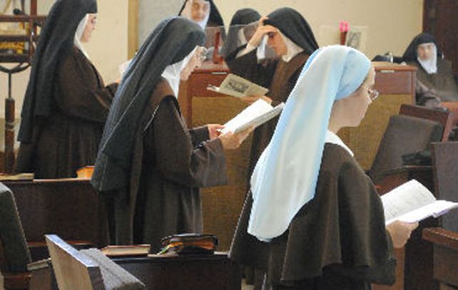 La religiosa