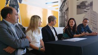 Premian a Organizaciones de la ciudad de Santa Fe