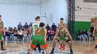 Macabi estiró su invicto con un triunfazo en Laguna Paiva