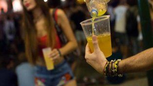 Paraná: no se podrá ingresar con bebidas alcohólicas a eventos