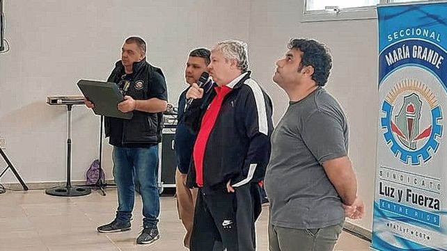 Luz y Fuerza Finales Campeonato Argentino Oscar Smith 2023 en Paraná