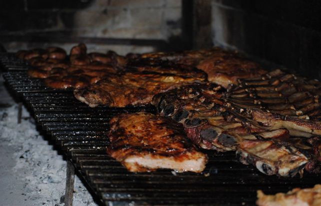 El episodio ocurrió en el dique de Potrerillos.