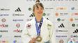 Una atleta rosarina pide ayuda para ir al Mundial de Judo para personas con síndrome de Down