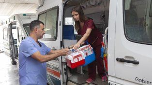 En Entre Ríos se realizó la segunda donación multiorgánica en lo que va del año.&nbsp;