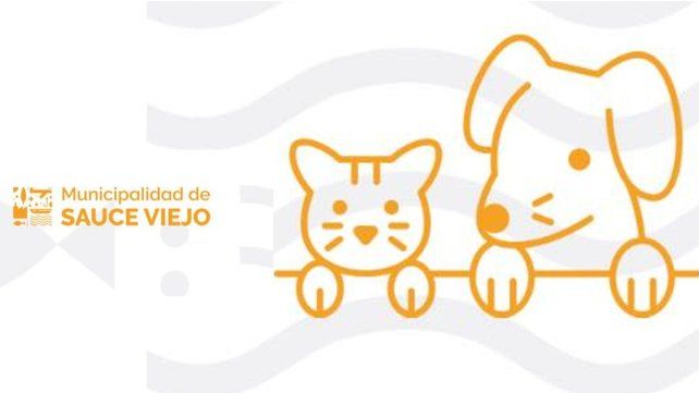 Sauce Viejo en el mes del animal: vacunación gratuita durante abril