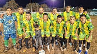 Los Canarios recibirán en barrio los Troncos al campeón del Apertura, Sanjustino. &nbsp;