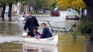 La causa penal por la inundación de 2003 sigue a la espera de un juez