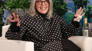 La confesión hot de Diane Keaton que extraña cuando estaba llena de amantes