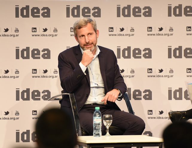 El ministro del Interior sostuvo que las elecciones no van a cambiar sustancialmente con el escrutinio definitivo.