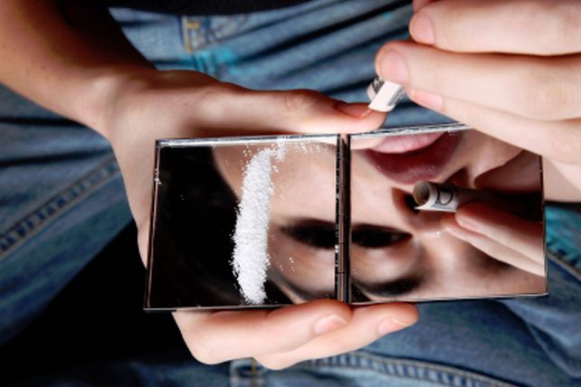 Se triplicó el consumo de cocaína entre los adolescentes santafesinos
