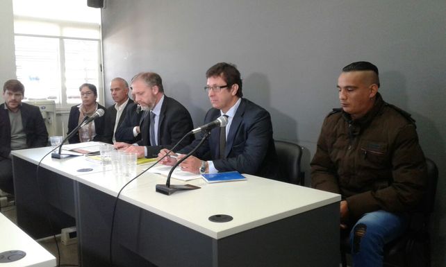 A tribunales. Tras el frustrado juicio abreviado