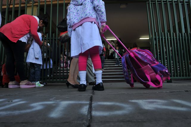 La canasta de crianza para los niños más grandes