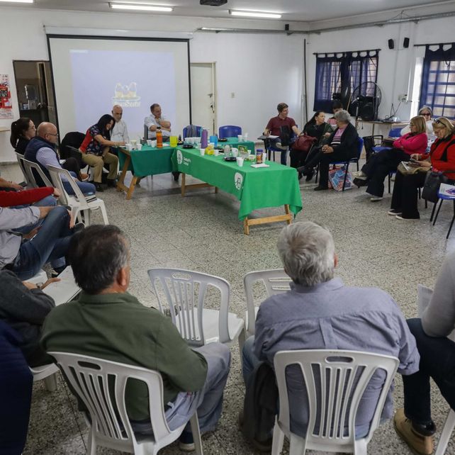 Problemas de tránsito poda y basura: las prioridades que los vecinos del Este le plantearon al municipio