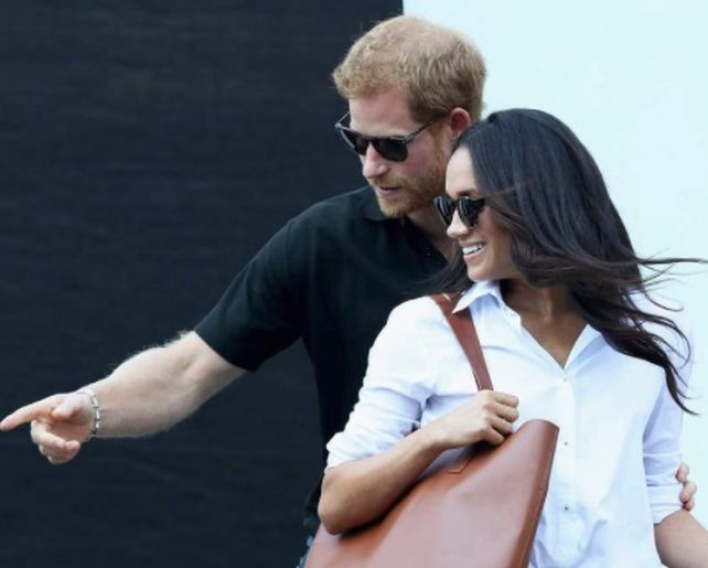El príncipe Harry y Meghan Markle anunciaron su compromiso