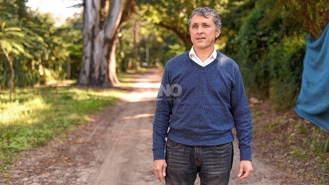 Silvio González va por la reelección como intendente de Rincón