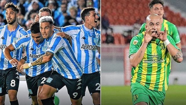 Racing y Aldosivi jugarán este martes en uno de los cruces por los cuartos de final de la Copa de la Liga.&nbsp;
