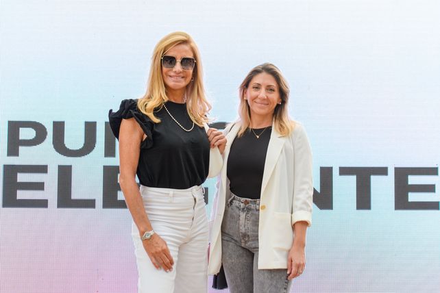 Maria José Gindre y Victoria Petrópulos