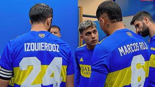 Boca Juniors, con cambios para jugar con Barracas Central.