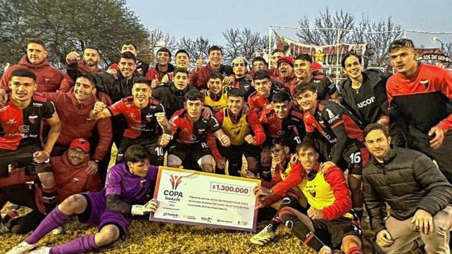 Colón se mide este domingo ante Juventud de Esperanza en cancha de Mitre por los cuartos de final de Copa Santa Fe.