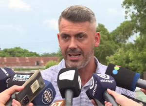 La Nación impulsa el pliego del fiscal Carbone como juez federal de Garantías de Rosario