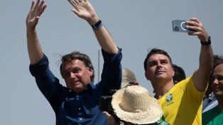 El clan Bolsonaro, en crisis tras la derrota electoral: internas familiares y un futuro incierto